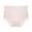 Pink, variant on loopsun Womens Briefs,Fashion Women's Breathable Soft Stretch Panties Underwear With Belly Briefs
