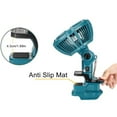 thumbnail image 3 of Camping Fan, Jobsite Fan Power Bank Function  for Family Office, 3 of 8