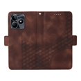 thumbnail image 4 of Funda GANGXUN para Realme C53 con diseño acolchado elegante, cuero PU, protección total y ajuste preciso, 4 of 5