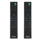 thumbnail image 1 of 2X -AH411U Control Remoto de Repuesto para Soundbar HT-S100F HT-SF150, 1 of 5