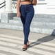 thumbnail image 5 of WILLBEST Pantalones Mujer Jeans Ajustados de Cintura Alta para Mujer, Denim Elástico Desgastado, Levantamiento de Glúteos, Ajuste Colombiano, Sexy y Cómodo Extra Grande, 5 of 6