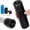 E-Smart Black, variant on Electric Insulin Cooler Travel Case, USB Charger & Biogel Ice Box - Unlimited Hours, 35-68°F Custom & Display Temperature Medical Cooler, TSA Approved Diabetic Medication Refrigerator (Black)