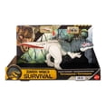 thumbnail image 6 of Jurassic World Gigantic Thrashers Torvosaurus Dinosaur Action Figure Toy, 2 Attacks & Evolve Feature, 6 of 6