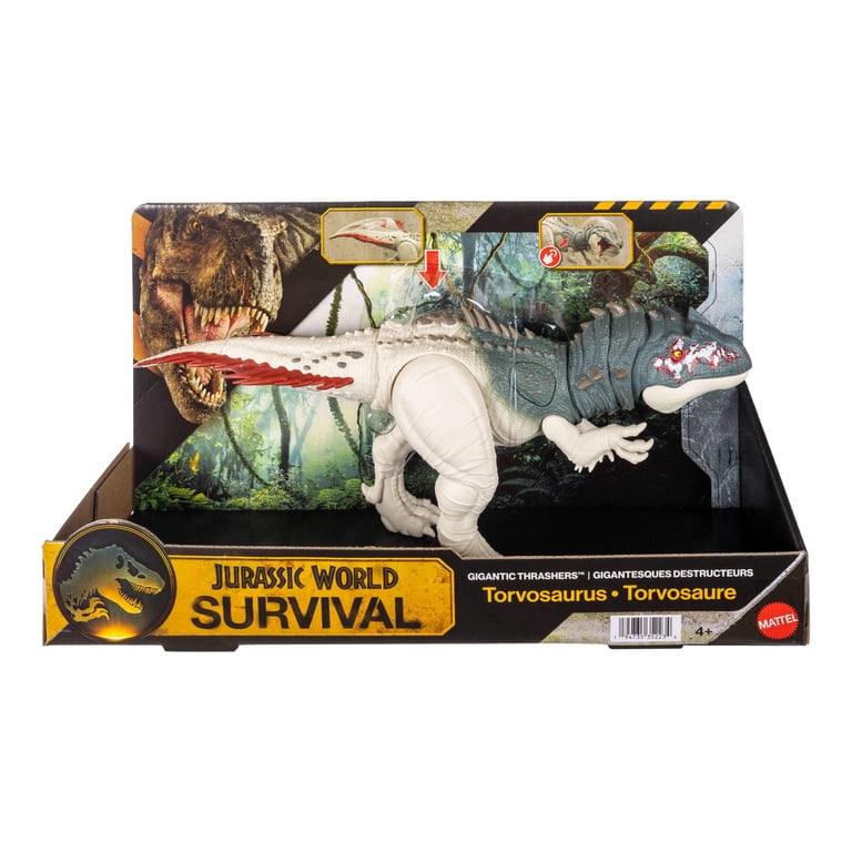 Gigantic Thrashers Torvosaurus Action Figure photo 6