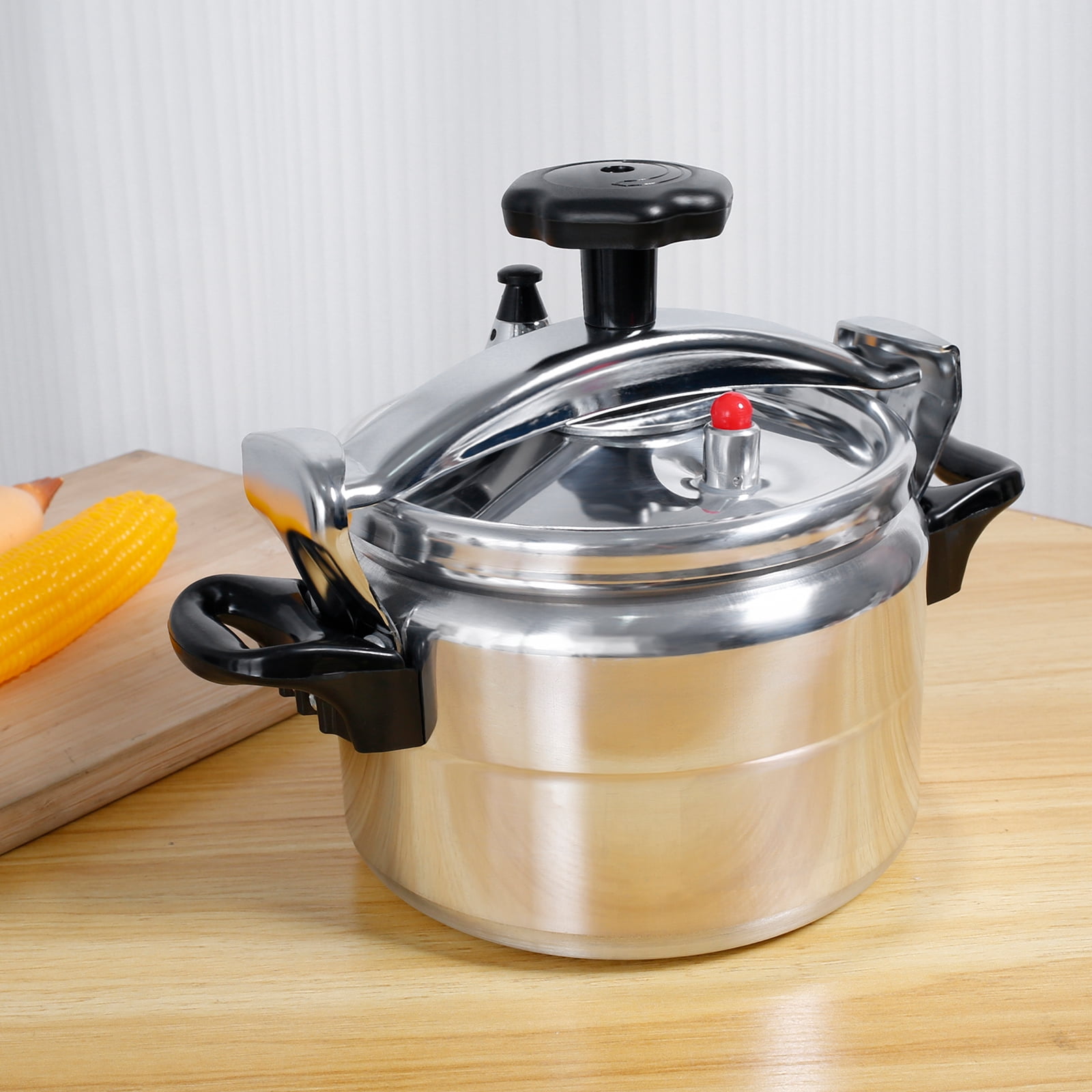 3L small pressure cooker & olla de presión pequeña & pressure cooker stainless steel & Super safety lock Explosion-proof,Suitable for All Hob Types,instant fast ollas de presión para cocinar