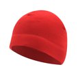 thumbnail image 1 of Gorro de Esquí Qarigey Sport Beanie Adultos Gorras de Lana Polar para Exteriores Gris Oscuro, 1 of 6