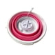 thumbnail image 1 of Bewildely Lavadora portátil plegable interfaz USB reemplazo 2 engranaje ajustable 5V Cable alimentación dormitorio ropa interior lavadora sónica Electrodomésticos Rosado Bewildely HA070177-01, 1 of 6