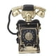 thumbnail image 1 of Decoración de teléfono de mano, ingenioso teléfono fijo Vintage, decorativo para el hogar, cafetería -30, 1 of 10