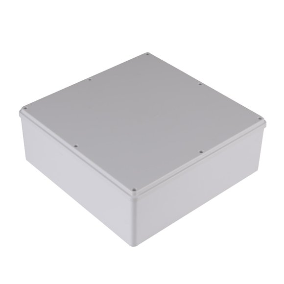 Caja de conexiones de plástico Anpugaolao 30x30 x 10 cm IP65 impermeable