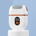 thumbnail image 4 of Rechargeable Electric Foot File Cordless, Waterproof, Automatic and Safe Dead Skin Remover for Daily Use, 4 of 8