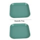thumbnail image 3 of Gatito Comida Humida Vaso Peque?o 6 Pulgadas, Shallow Bowl Cat Pet Feeding Tray, Gran Ancho para Gatitos Cortos Cuellos, Anti-gusano, Anti-derrame, para Interior, Madeja de Cereza, Acero, 3 of 8