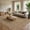 Beige, variant on CAROMIO 2' x 6' Beige-gray Washable Scalloped Solid Runner Rug for Kitchen Braided Print Indoor Carpet Non-Slip Home Decor