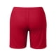 thumbnail image 4 of Pantalones cortos casuales con cintura elástica para mujer - Pantalones con bolsillos y cordón, poliéster y spandex, tallas XS-XXXL, 4 of 4