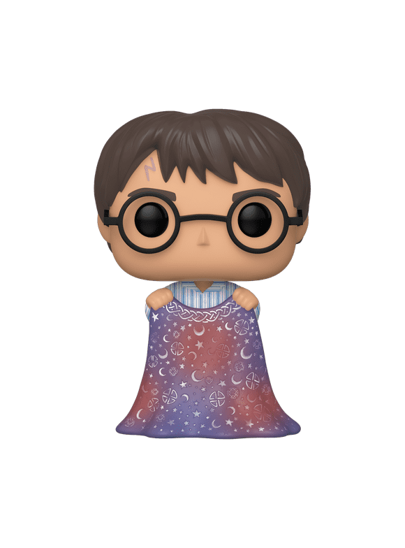 Pop Harry Potter with Invisibility Cloak Vinyl Figure (Other)