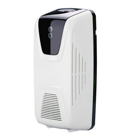 Fan Type Automatic Light Sensor Air Freshener Dispenser Use Essential Oil or Perfume Refillable Aerosol