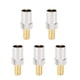 thumbnail image 1 of uds TV hembra a SMA hembra conector adaptador Coaxial RF 50 Ohm para dispositivos de conexión inalámbrica de Cable de Radio, 1 of 5