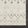 thumbnail image 7 of Hauteloom MARASH Living Room, Bedroom Area Rug - Farmhouse, Transitional - Cream, Ivory, Gray - 5'3" x 7'3", 7 of 7