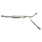 Cat-Back Dual Extreme Exhaust System, Stainless