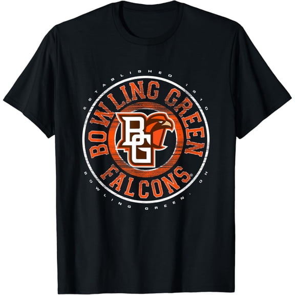 Bowling Green Falcons Showtime T-Shirt