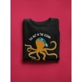 thumbnail image 3 of Too Fast In The Ocean Design Sweatshirt Men -Image by Shutterstock, Male 4X-Large, 3 of 4