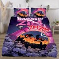 thumbnail image 2 of Invader Zim Visage sur Imprimé Ensemble de Lit Doux Léger 3 Pcs Ensembles de Literie pour Toutes Saisons Ensemble de Couette Entretien Facile, 2 of 5