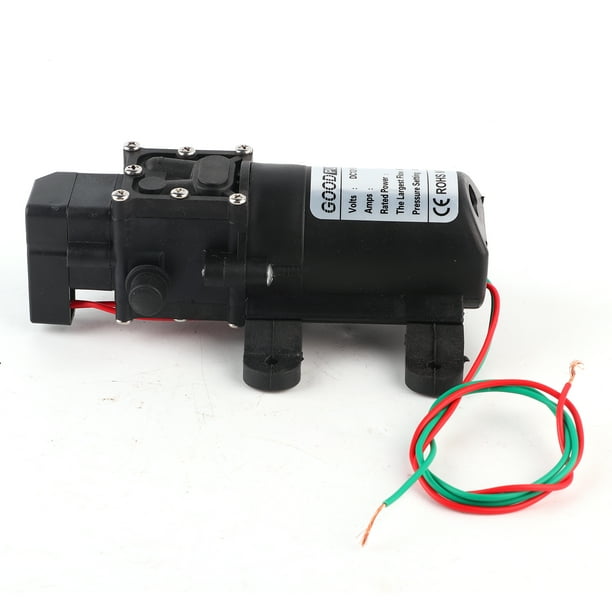 Straight Pipe Diaphragm Pump,Diaphragm Pump Micro 6.0L/MIN MPA ...