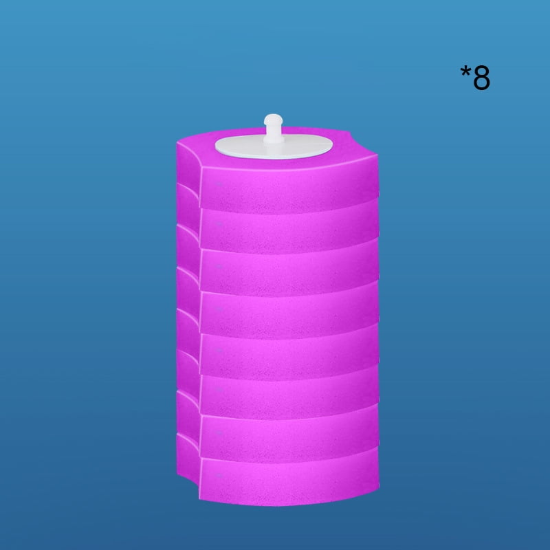 CKCL Toilet Brush Disposable Brush For Toilet Modern Hygienic Toilet