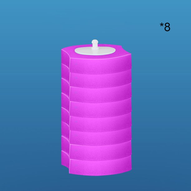 CKCL Toilet Brush Disposable Brush For Toilet Modern Hygienic Toilet