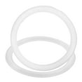 thumbnail image 3 of SHISUYAN 2pcs Ice Cream Maker Sealing Ring for Machine Device Protective Part, 3 of 8