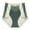 Green, variant on Matoen Womens Underwear High Waisted Seamless Panties for Women Breathable No Show Panties for Ladies