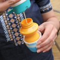 thumbnail image 3 of Aplicador de protección solar Solar Buddies Duo Green Pack 100 ml, 3 of 5