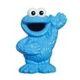 thumbnail image 1 of Sesame Street, Cookie Monster Figure, 3 Inches, 1 of 2