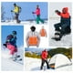 thumbnail image 3 of Chaqueta Calefactora Ligera para Hombre Y Mujer Suave Recargable Por USB 3 Niveles Calor Invierno, 3 of 9