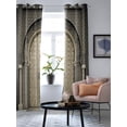 thumbnail image 4 of Starlight Spots Large Curtains For Living Dining Modern Simple Curtains Finished Curtains For Dining Room Bedroom, 4 of 6