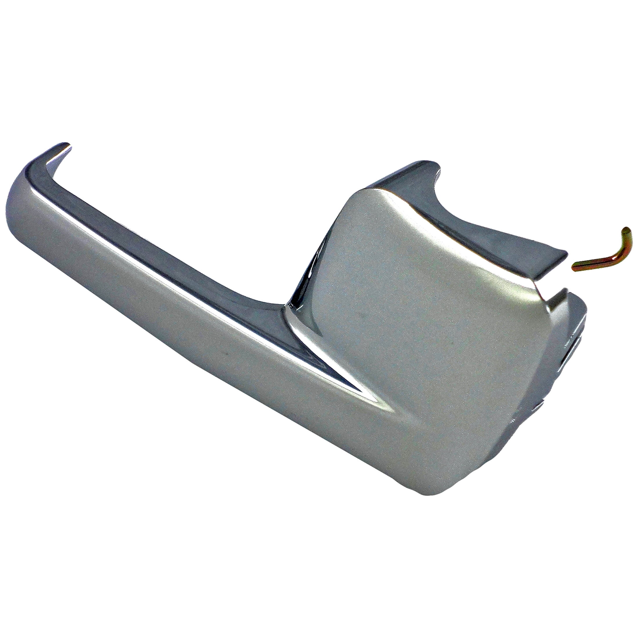 Dorman 82172 Interior Door Handle for Specific Ford Models, Chrome