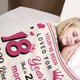 thumbnail image 2 of LHSHID 16 Year Old Girl Gifts for Birthday Blanket 16th Birthday Gifts for Teen Girls Blankets for Daughter Niece Quinceanera Gifts Blanket 16th Birthday Decorations for Girls 60x80in, 2 of 6