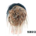 thumbnail image 2 of Chignon Synthétique Chouchous Bande Élastique Chignon Droit Postiche Extension Queue de Cheval, 2 of 7