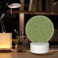 thumbnail image 6 of Naloa Mallard Duck Acrylic LED Night Light Custom LED Lights Personalized Nightlight Customized Gifts for Family Couples Friends, 6 of 9
