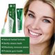 thumbnail image 5 of Herbal Toothpaste with Toothbrush Spearmint Mint Gum Care Natural Fresh, 5 of 5