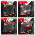 thumbnail image 2 of Bolsa de almacenamiento para asiento de automóvil, bolsa de red para reposabrazos, bolsa de almacenamiento plegable para respaldo de asiento, bolsa colgante, bolsa de almacenamiento para automóvil, 2 of 5