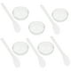 thumbnail image 3 of 1 juego de cuencos para mezclar mascarillas faciales, cuencos para remover mascarillas, herramienta de belleza cosmética con palo, 3 of 6