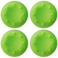 thumbnail image 1 of piezas para PS4 PS3 PS2 Xbox 360 ONE Controller Goma Tapa de silicona Thumbstick Thumb Stick X Funda Funda Skin Joystick Grip Grips brillar Electrónica, 1 of 5