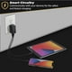 thumbnail image 4 of Cargador de pared Scosche PowerVolt 32W USB Tipo-C + USB Tipo-A Negro, 4 of 7