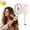 Pink + oil, variant on 5 in 1 Air Cushion Brush, Electric Spray Air Cushion Massage Comb, Misting Hair Brush with Water Spray, Reduces Frizz & Nourishes Hair