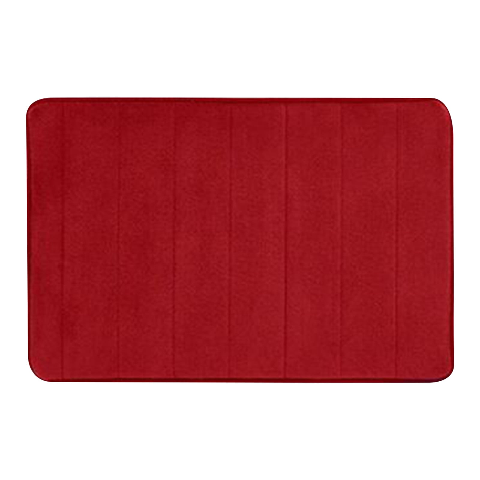 RnemiTeamo Deals！Memory Foam Bath Mat Rug, Ultra Soft Non Slip and
