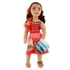 Disney Moana Style 2 Small Plus Doll 3+