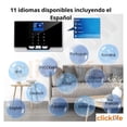 thumbnail image 3 of Alarma para Casa y Negocio Clicklife gsm WiFi Kit6 con Sirena de 30 Watts, 3 of 9
