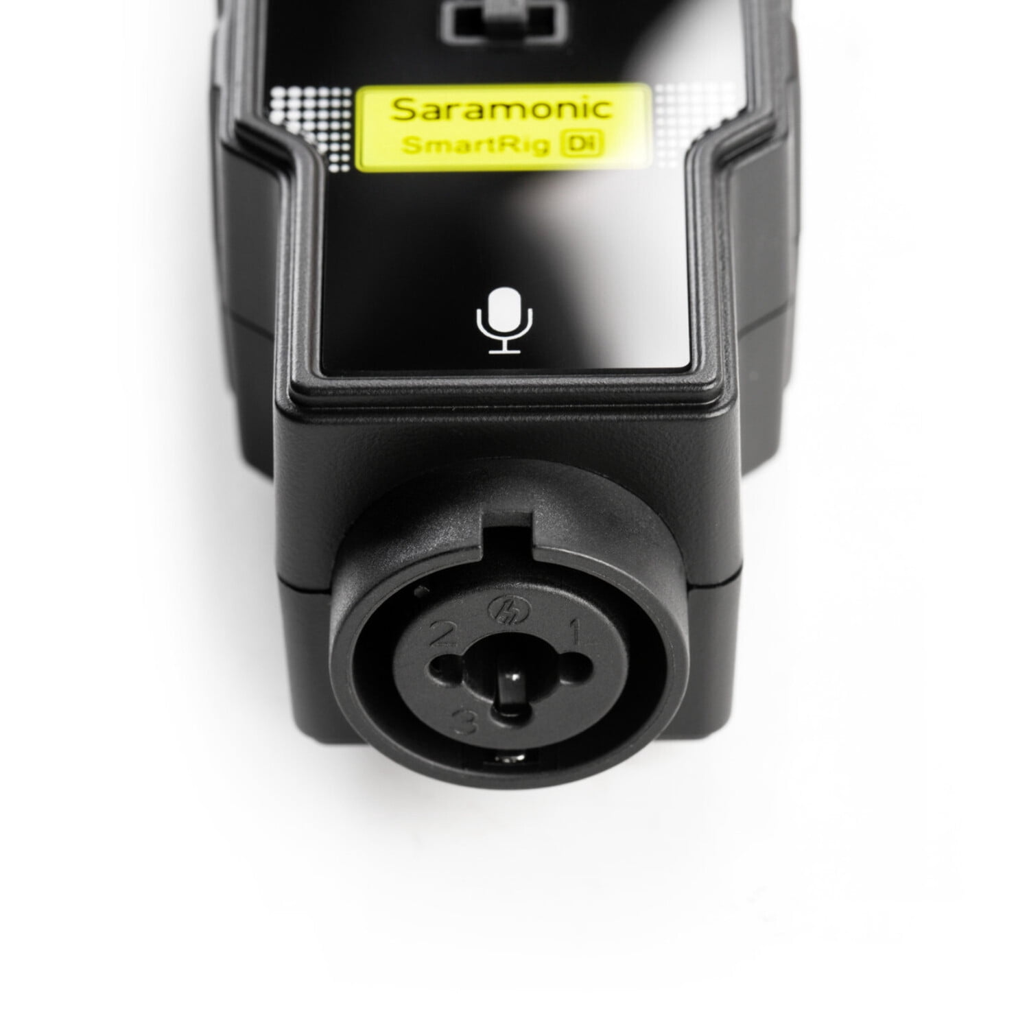 Saramonic SmartRig Di Professional Lightning Audio Interface with XLR & 1/4" Inputs for Apple iPhone & iPad