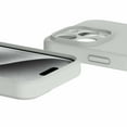 thumbnail image 3 of Avana Velvet MagSafe Case Pewter for iPhone 16 Pro Max, 3 of 5