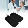 thumbnail image 1 of Stethoscope Case, Anti Scratch Portable Stethoscope Travel Case with Mesh Pocket for Hospital, 1 of 7